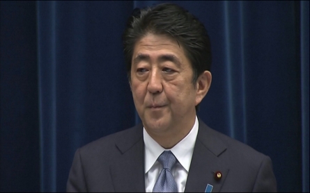 No WWII apology from Shinzo Abe